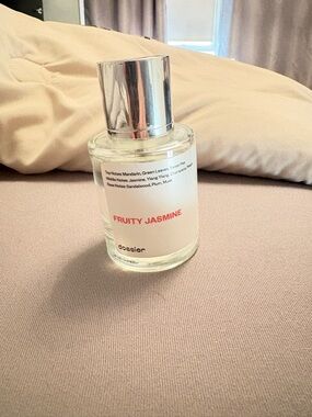 Dossier Fruity Jasmine